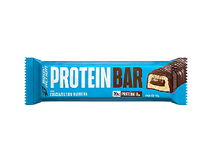 PROTEIN BAR BODYACTION 55G SABOR BAUNILHA