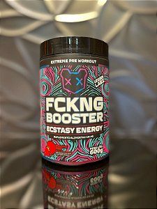 FCKNG BOOSTER UNDER LABZ 600G SABOR PSYCHO RED