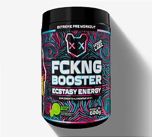 FCKNG BOOSTER UNDER LABZ 600G SABOR APPLE BEAT