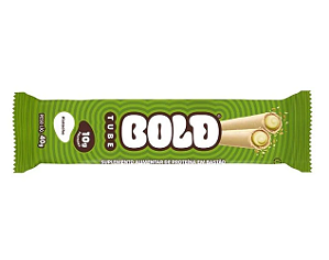BARRA BOLD TUBE 60G SABOR PISTACHE