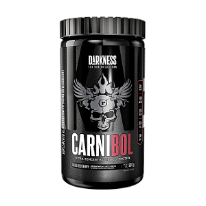 CARNIBOL DARKNESS POTE 907G SABOR BLUEBERRY