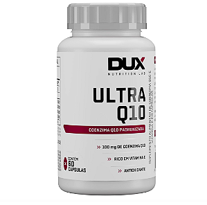 ULTRA Q10 DUX 60CAPS