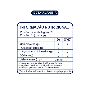 Beta alanina Dobro 150g