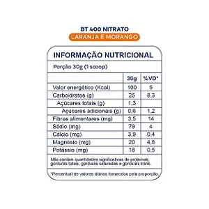 BT 400 Nitrato Dobro 450g