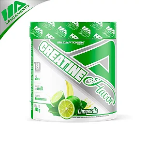 Creatina Flavor Adaptogen Limonada – 300g | 3g por dose