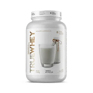 True Whey Protein – Whey Isolado e Hidrolisado com Colágeno Verisol TRUE SOURCE