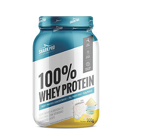 100% Whey Protein WPC Shark Pro – 900g