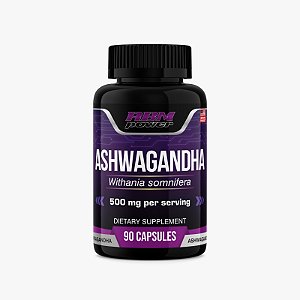 Ashwagandha RBM 500mg – 90 Cápsulas