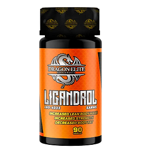Ligandrol LGD-4033 5mg – 90 Cápsulas | Dragon Elite
