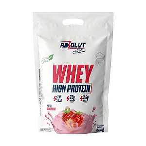 Whey High Protein 900g – Absolut Nutrition