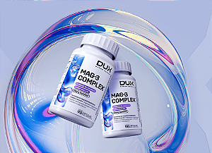 MAG-3 COMPLEX - 90 CAPSULAS