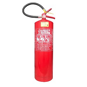 Extintor de Água Pressurizada 10 Litros