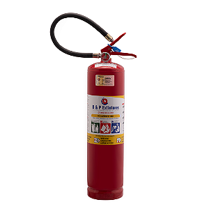 -Extintores de Incêndio Pó Quimico 6 Kg. ABC+Sinalização+Suporte de Solo