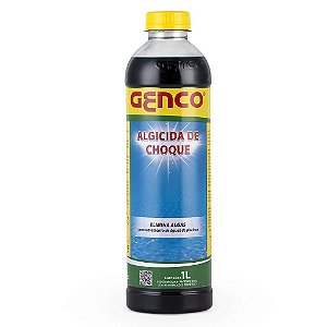 ALGICIDA DE CHOQUE 1 L