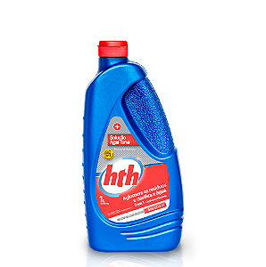Solução Água Turva hth 1L