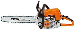 MS 250 MOTOSSERRA À GASOLINA 16" 3.1CV 45CC SABRE 40CM 27 DENTES  STIHL