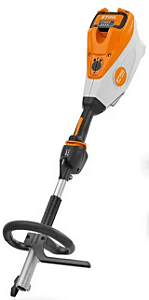 KMA 135 R Roçadeira Multifuncional a Bateria  36V Stihl sem Implemento sem bateria