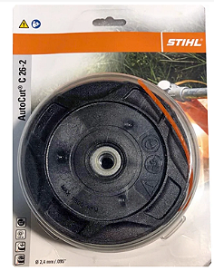 AutoCut C 26-2 Cabecote Fio de Nylon Stihl