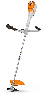 FSA 135 a Bateria Stihl FSA-135 36V com Carretel Nylon AUTOCUT C-26-2/GSB Lâmina -260-2 Stihl (Sem Bateria e Carregador)