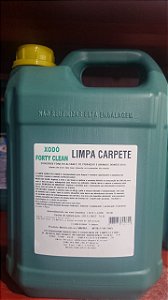 LIMPA CARPETE 5 L XODO