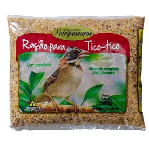MISTURA TICO TICO 500 G