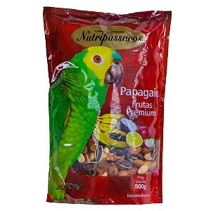 PAPAGAIO MIX PREMIUM 500 G