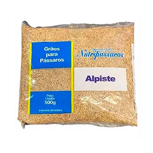ALPISTE 500 G