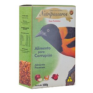 NUTRI CORRUPIAO 500 G