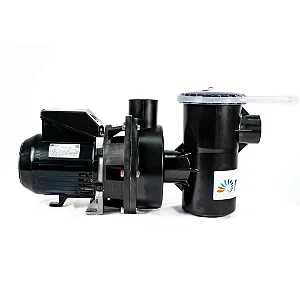 MOTOBOMBA CENTRIFUGA NBFC-2/M 1/2CV 110-127/220-254VAC/60HZ