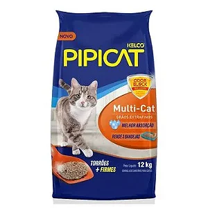 PIPI CAT MULTICAT 12 KG