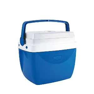 CAIXA TERMICA 12 LTS AZUL MOR