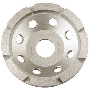 PRATO DIAMANTADO 100X22,23MM- D-62284