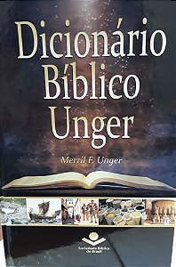 DICIONÁRIO BÍBLICO UNGER