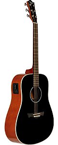 Violao Tagima TW-25 Folk Preto