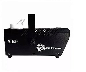 Maquina de Fumaça Spectrum HI609 400 Watts 220 Volts