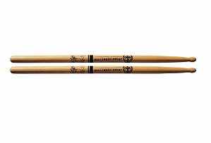 Baqueta Promark Hickory 419 TX419W Aquiles Priester