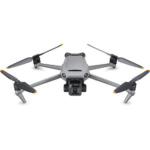 Drone DJI Mavic 3 - Wifi com GPS integrado Retenção de Altitude Diversos Sensores com Auto Retorno (NÃO FLY MORE)