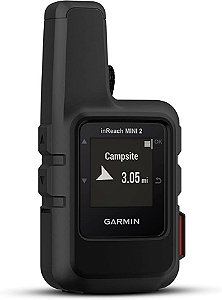 GPS Garmin inReach Explorer Mini 2 Comunicação por Satélites GPS com Rastreador - envio imediato! Lançamento
