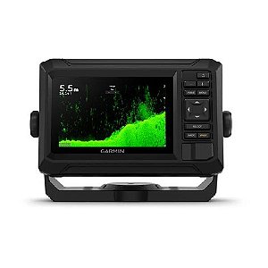 GPS Garmin Echomap 53CV Plus UHD2 Tela de 5.3" com Transdutor GT20-TM