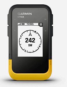 GPS Portátil eTrex SE Garmin à Prova D'Água Robusto com Bluetooth REF: 010-02734-00 - Lançamento Exclusivo
