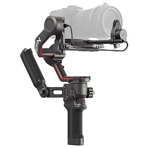 Estabilizador Gimbal DJI RS 3 Combo para Cameras MirrorLess e DSR