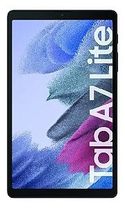Tablet Samsung Galaxy Tab A7 Lite T220 8.7" Wifi 32 GB - Cinza