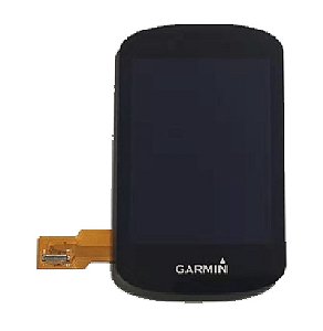 Tela Display LCD Garmin para Ciclocomputador EDGE 530