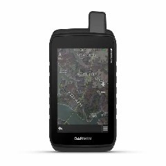 GPS Garmin Montana 700 16GB GPS Galileo Glonass Barométrico sem Gerenciador de Rastreio Imagens de Satelite BirdsEye + Blue Chart G3 South America
