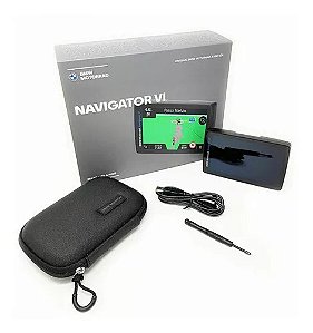 GPS Garmin BMW Motorrad Navigator VI PRO - Mapa América do Sul 2024.10 - Envio imediato!