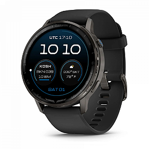 Garmin D2 AIR Aviator X15 com pulseira preta -REF: 010-03014-51 (2026)