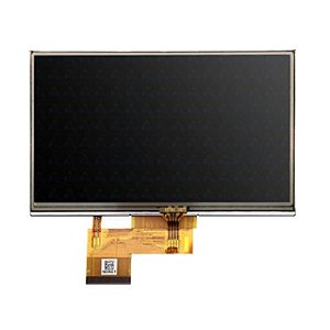 Tela Display LCD+Touch Garmin Nuvi 1400 Series 4.3"