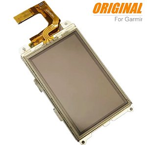 Tela Display Garmin LCD de 3 polegadas para Alpha 100, Alpha 100F