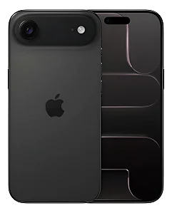 Apple iPhone 17 Air 256GB - Preto-Espacial - Tela 6.5" - 12GB RAM -Esim - 48Mp