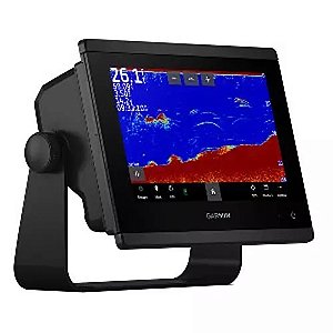 GPS Garmin GPSMap 743XSV Sonar com Tela de 7.0" com Transdutor